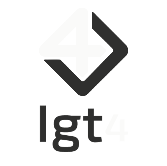 logo igt4 branco